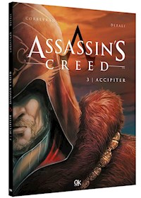 Papel Assassin'S Creed - 3 - Accipiter