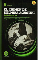 Papel El Crimen De Delmira Agustini