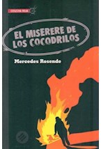 Papel El Miserere De Los Cocodrilos