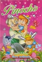 Papel Pinocho - Libro Brillante