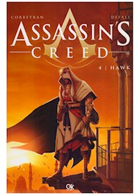 Papel Assassin'S Creed- 4 - Hawk