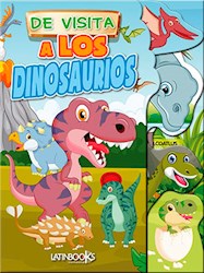 Papel De Visita A Los Dinosaurios