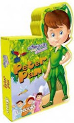 Papel Amiguitos Para Abrazar - Peter Pan