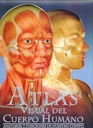 Libro Atlas Visual Del Cuerpo Humano