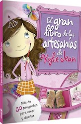 Papel Gran Libro De Las Artesanias De Kylie Jean, El