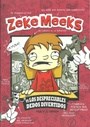 Papel Zeke Meeks Vs Los Despreciables Dedos Divertidos