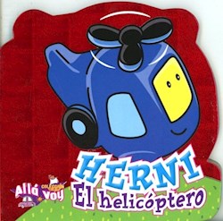 Papel Troquelados Alla Voy - Herni El Helicoptero