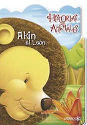 Papel Historias De Animales - Akin El Leon