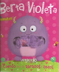 Papel Manotas Berta Violeta