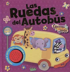 Papel Canciones Del Jardin Ruedas Del Autobus, Las
