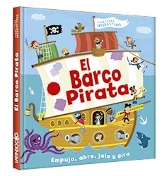 Papel Aventuras Intereactivas - El Barco Pirata