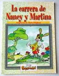 Papel Carrera De Nancy Y Martina, La Pequeñines