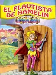 Papel Flautista De Hamelin, El Cuentilandia