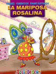 Papel Mariposa Rosalina, La Acticuentos Fantastico