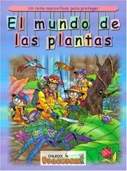 Papel Mundo De Las Plantas, El Descubrir
