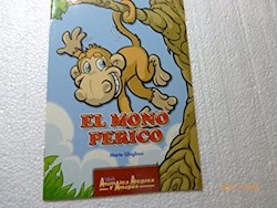 Papel Mono Perico, El Animales Alegres Y Amigos