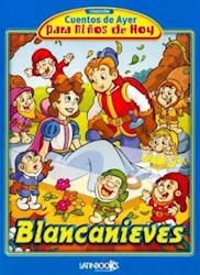 Papel Blancanieves - Cuentos De Ayer