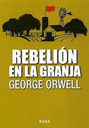 Papel Rebelion En La Granja Centro Editor De Cultu