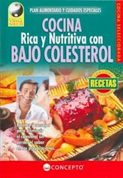 Papel Cocina Rica Y Nutritiva Con Bajo Colesterol