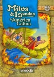 Papel Mitos Y Leyendas De America Latina Azul