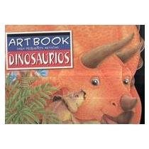 Papel Art Book Dinosaurios