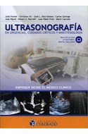 Papel Ultrasonografía En Urgencias, Cuidados Críticos Y Anestesiología