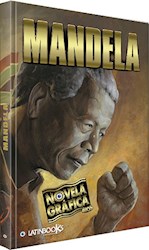 Libro Mandela (Novela Grafica)