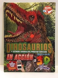 Papel Dinosaurios Y Otros Animales Prehistoricos Xtreme