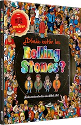 Papel Donde Estan Los Rolling Stones