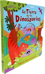 Papel Aventuras Interactivas - La Tierra De Los Dinosaurios