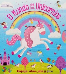Papel Aventuras Interactivas -  El Mundo De Los Unicornios