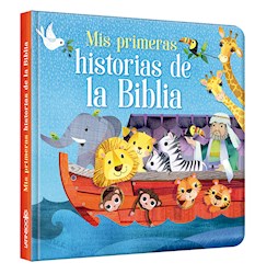 Libro Luna Azul Alma - Primeras Historias De La Biblia