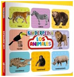 Papel Kinderpedia: Los Animales