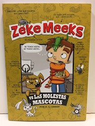 Papel Zeke Meeks Vs. Los Despreciables Dedos Divertidos