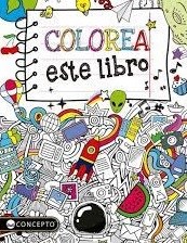 Libro Colores Y Emociones Colorea Este Libro