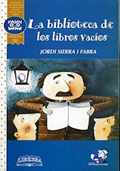 Papel Biblioteca De Los Libros Vacios, La