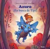 Libro Azuro , En Busca De Tipi !
