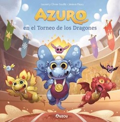 Papel Azuro En El Torneo De Los Dragones