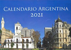 Papel Calendario Argentina 2021