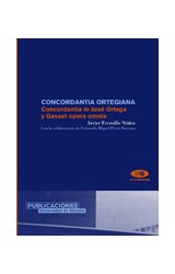 Papel Concordantia Ortegiana