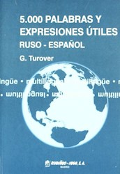 Papel 5000 Palabras Y Expresiones Utiles Ruso-Español