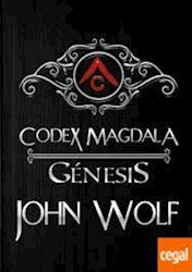Libro Codex Magdala Genesis