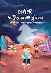 Libro Oliver And The Dinosaur Of Wishes