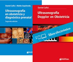 Papel+Digital Ultrasonografía En Obstetricia Y Diagnóstico Prenatal +Ultrasonografía Doppler En Obstetricia E-Book
