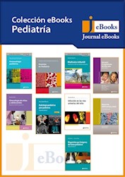 E-Book Colección Pediatría (E-Book)