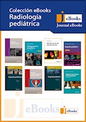 E-Book Colección Radiología Pediátrica (Ebook)