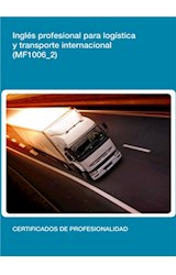  MF1006_2 - Inglés profesional para logística y transporte internacional