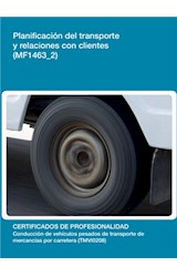  MF1463_2 - Planificación del transporte y relaciones con clientes