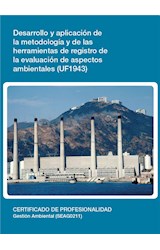  UF1943 - Desarrollo y aplicación de la metodología de evaluación de aspectos ambientales