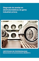  UF2243 - Diagnosis de averías en electrodomésticos de gama industrial